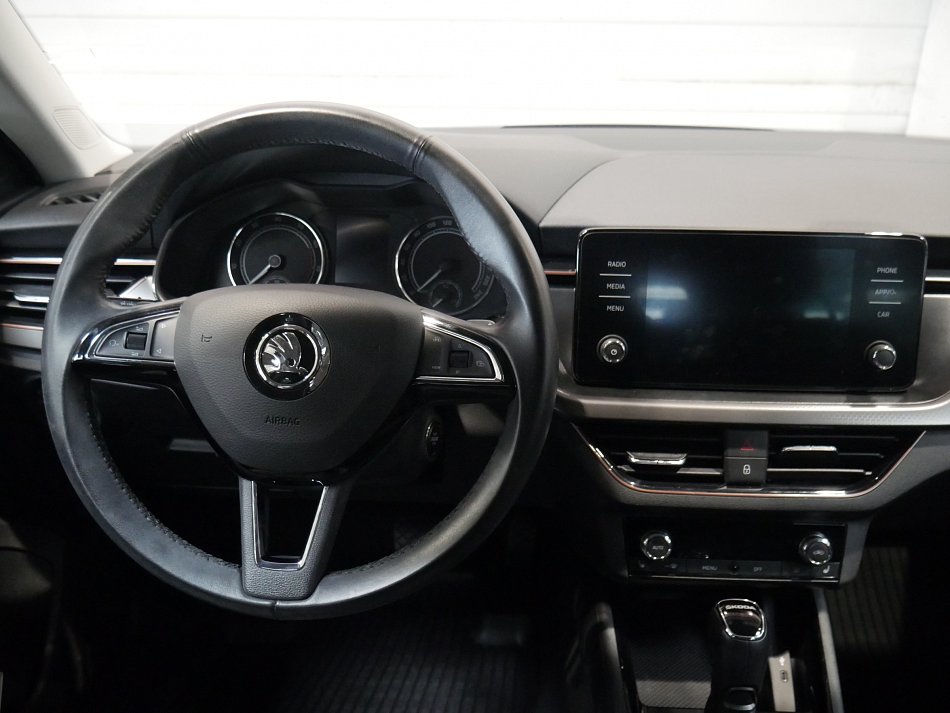 Škoda Kamiq 1.0 TSi Style