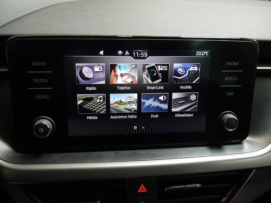 Škoda Kamiq 1.0 TSi Style
