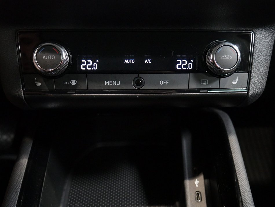 Škoda Kamiq 1.0 TSi Style