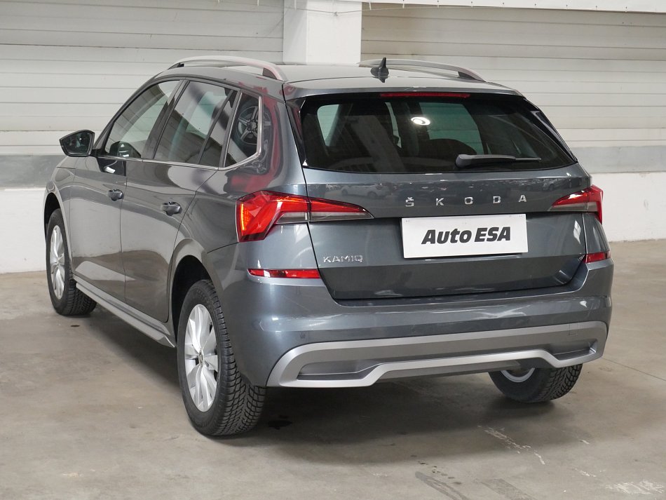 Škoda Kamiq 1.0 TSi Style