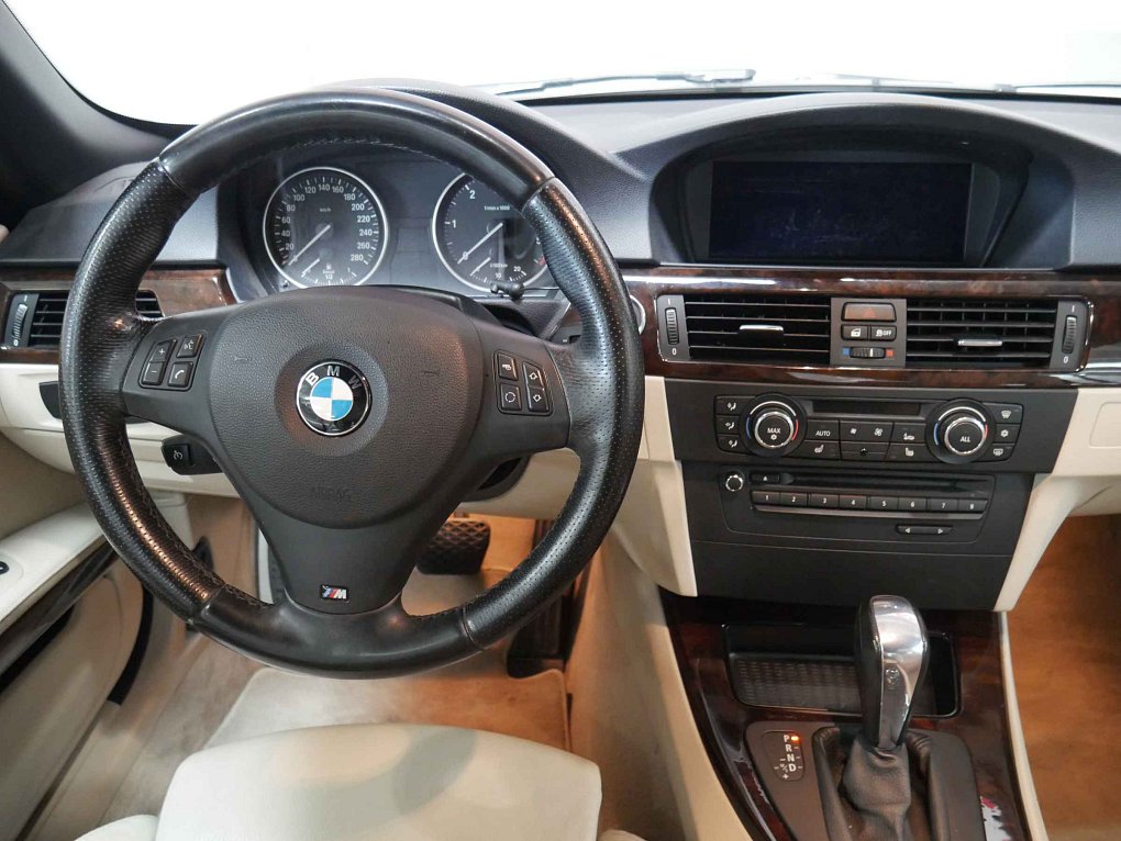 BMW Řada 3 3.0d  330d