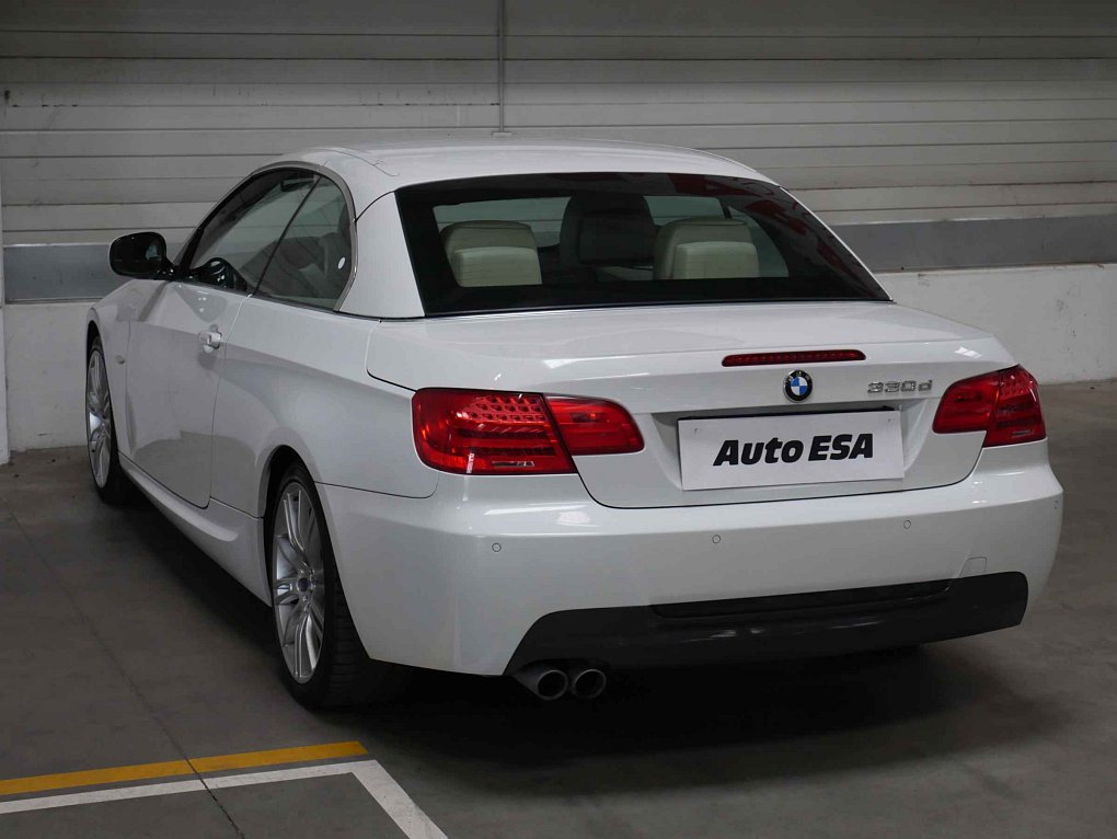 BMW Řada 3 3.0d  330d