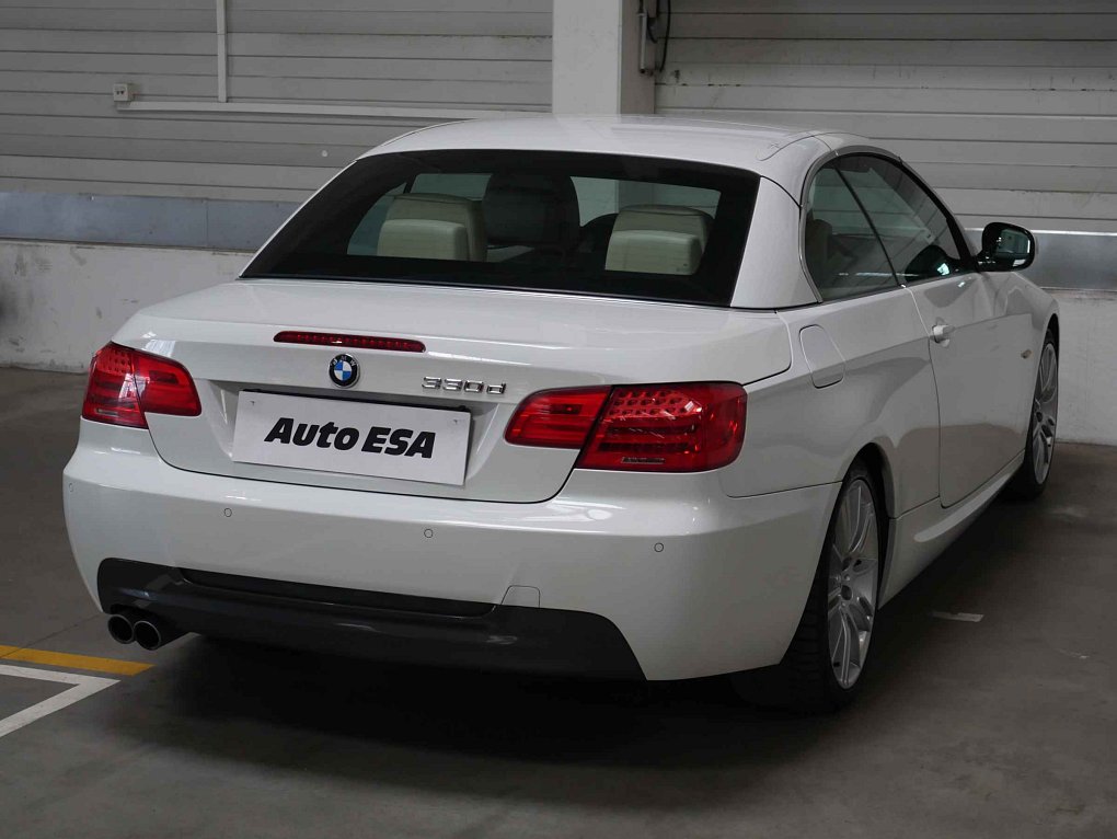 BMW Řada 3 3.0d  330d