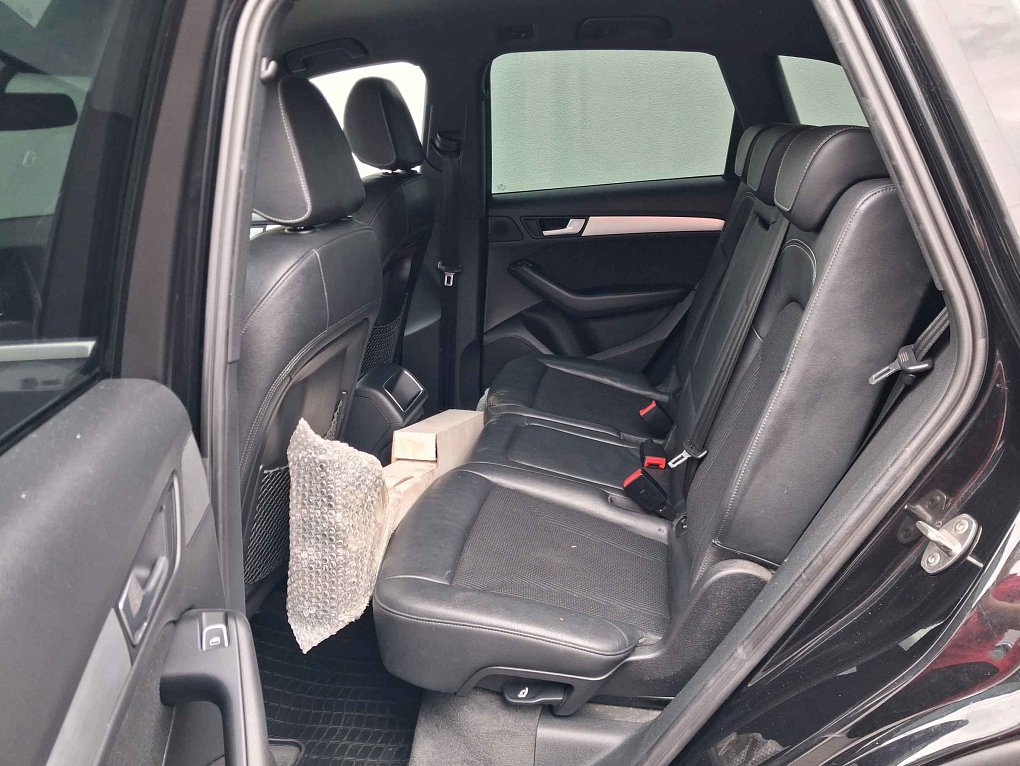 Audi Q5 2.0TDI S-line Quattro