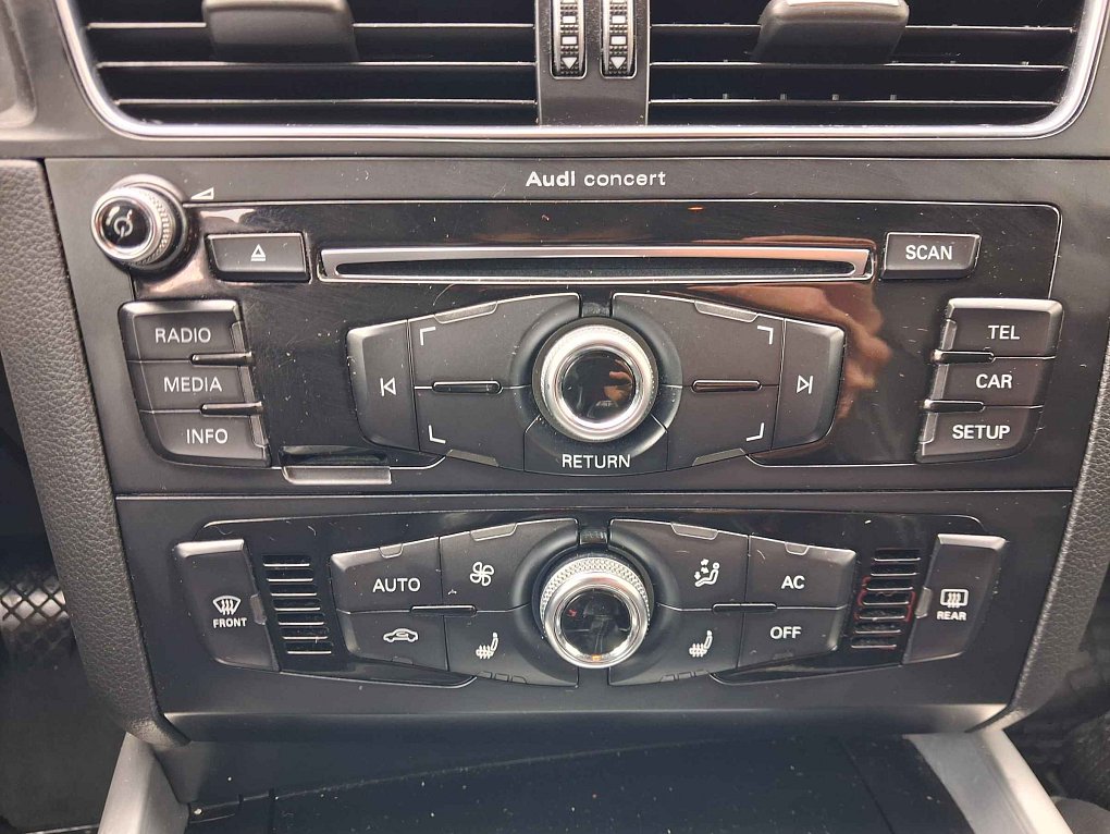 Audi Q5 2.0TDI S-line Quattro