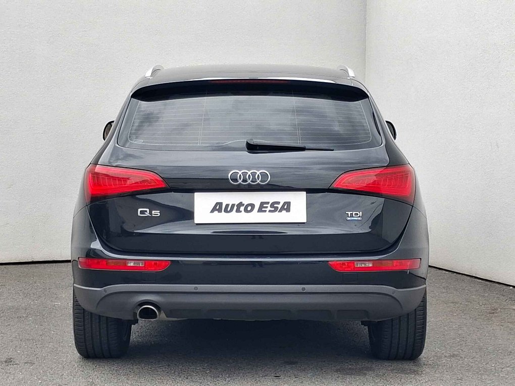 Audi Q5 2.0TDI S-line Quattro