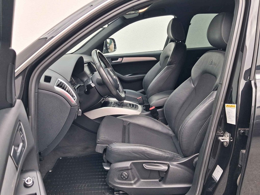 Audi Q5 2.0TDI S-line Quattro