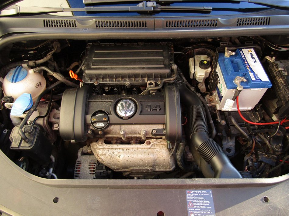Volkswagen Golf Plus 1.4i 