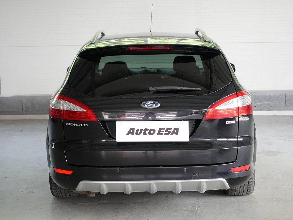 Ford Mondeo 2.0TDCI 