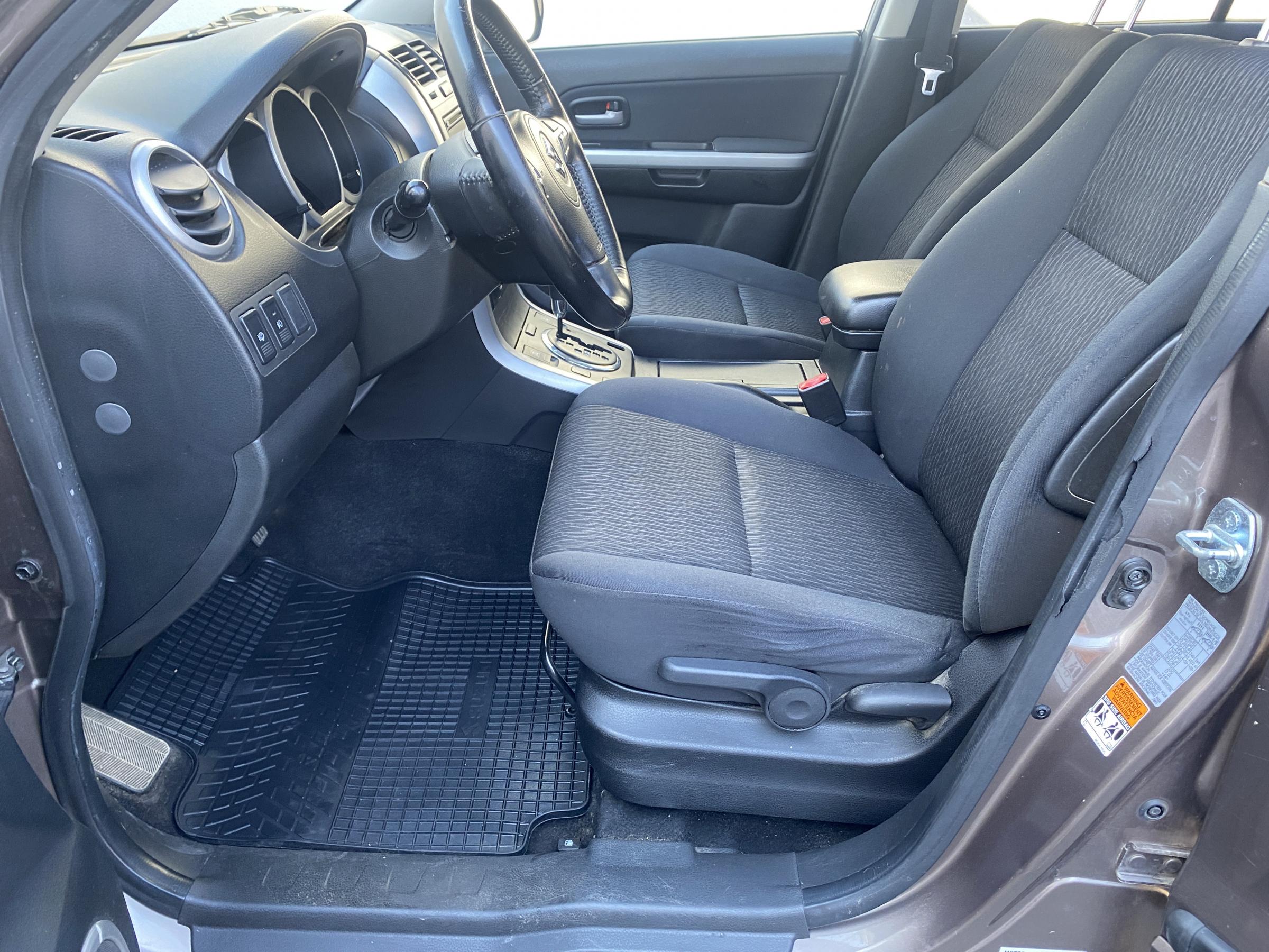 Suzuki Grand Vitara, 2014 - pohled č. 10