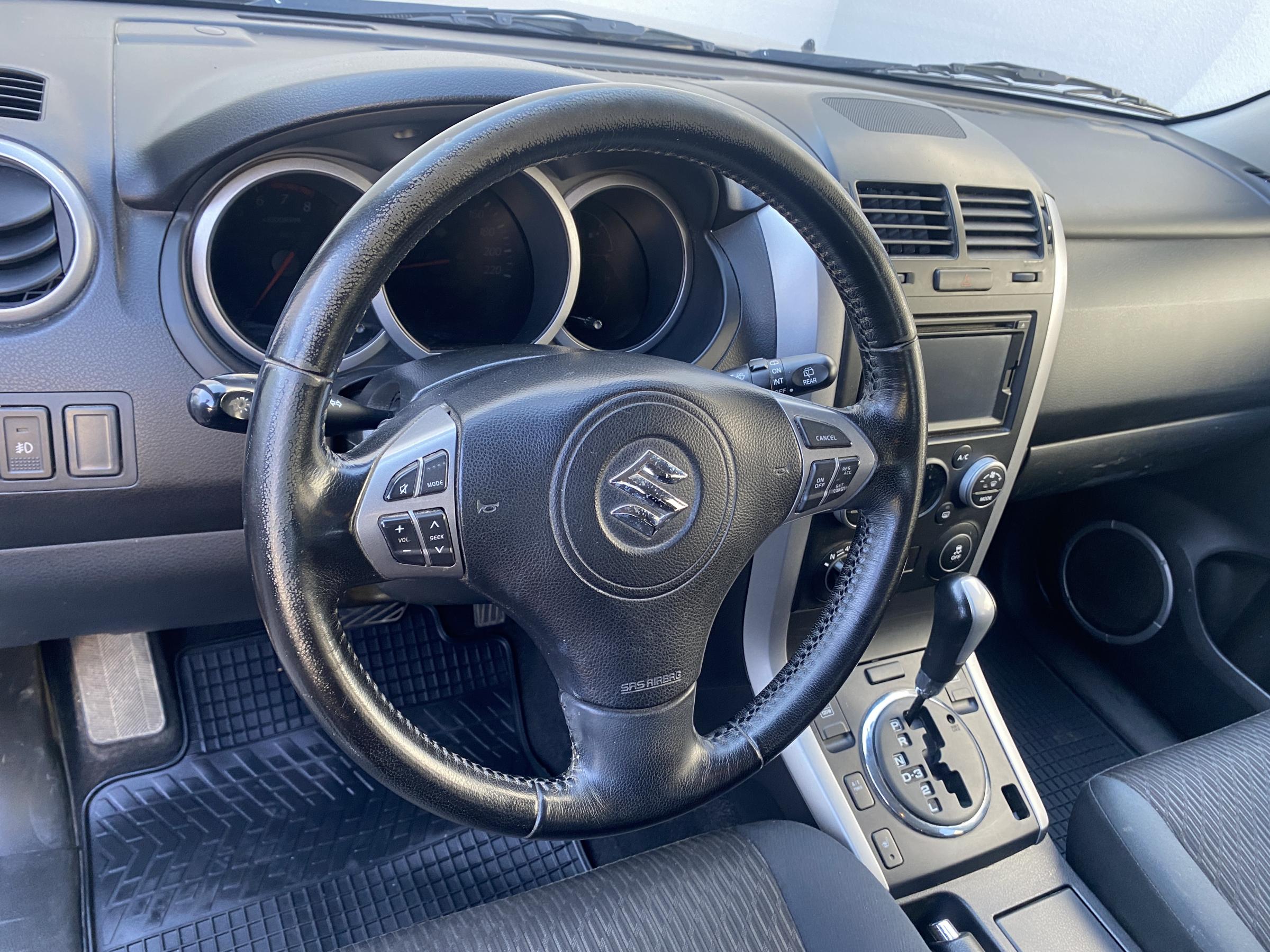 Suzuki Grand Vitara, 2014 - pohled č. 13