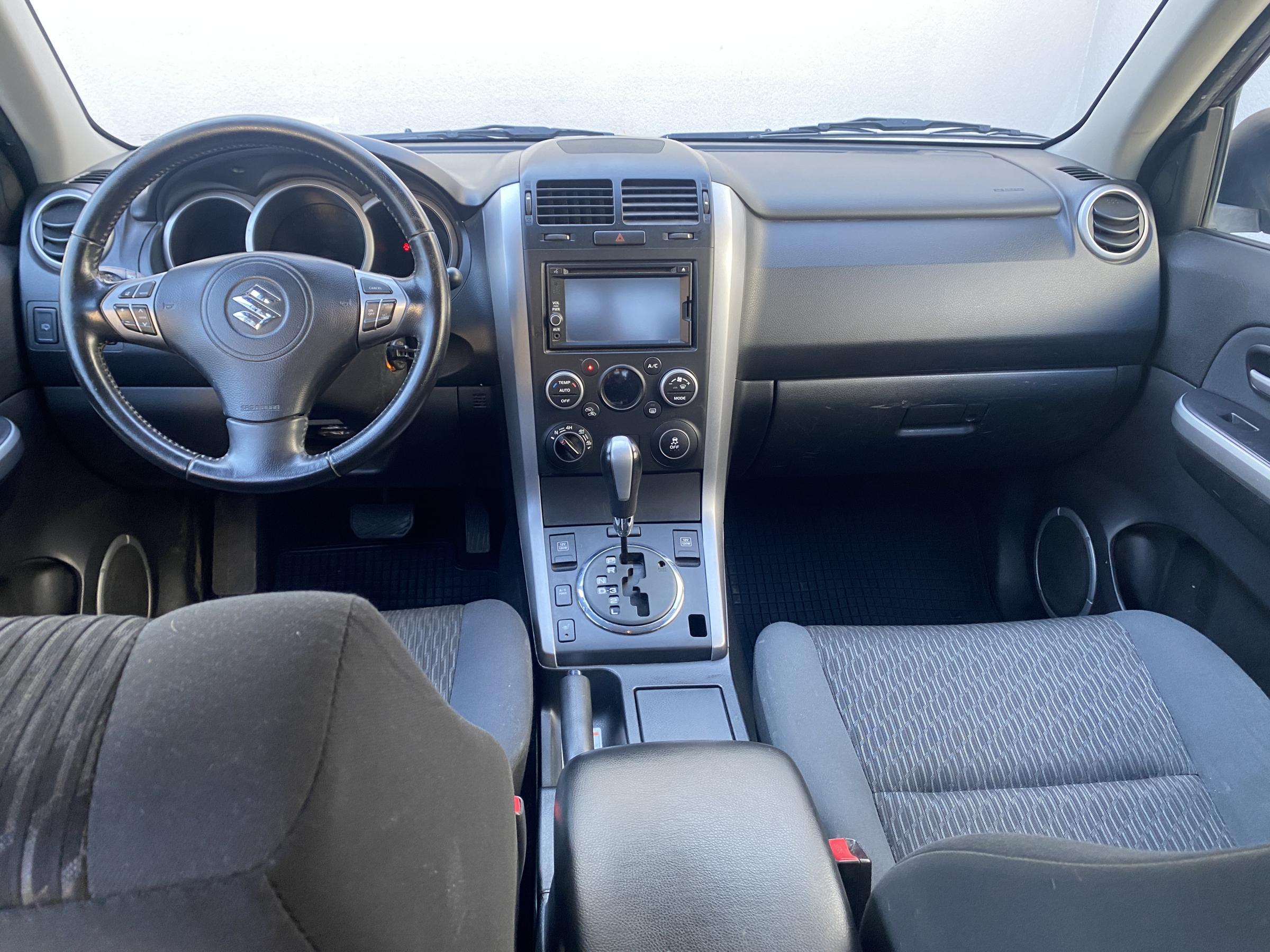 Suzuki Grand Vitara, 2014 - pohled č. 8