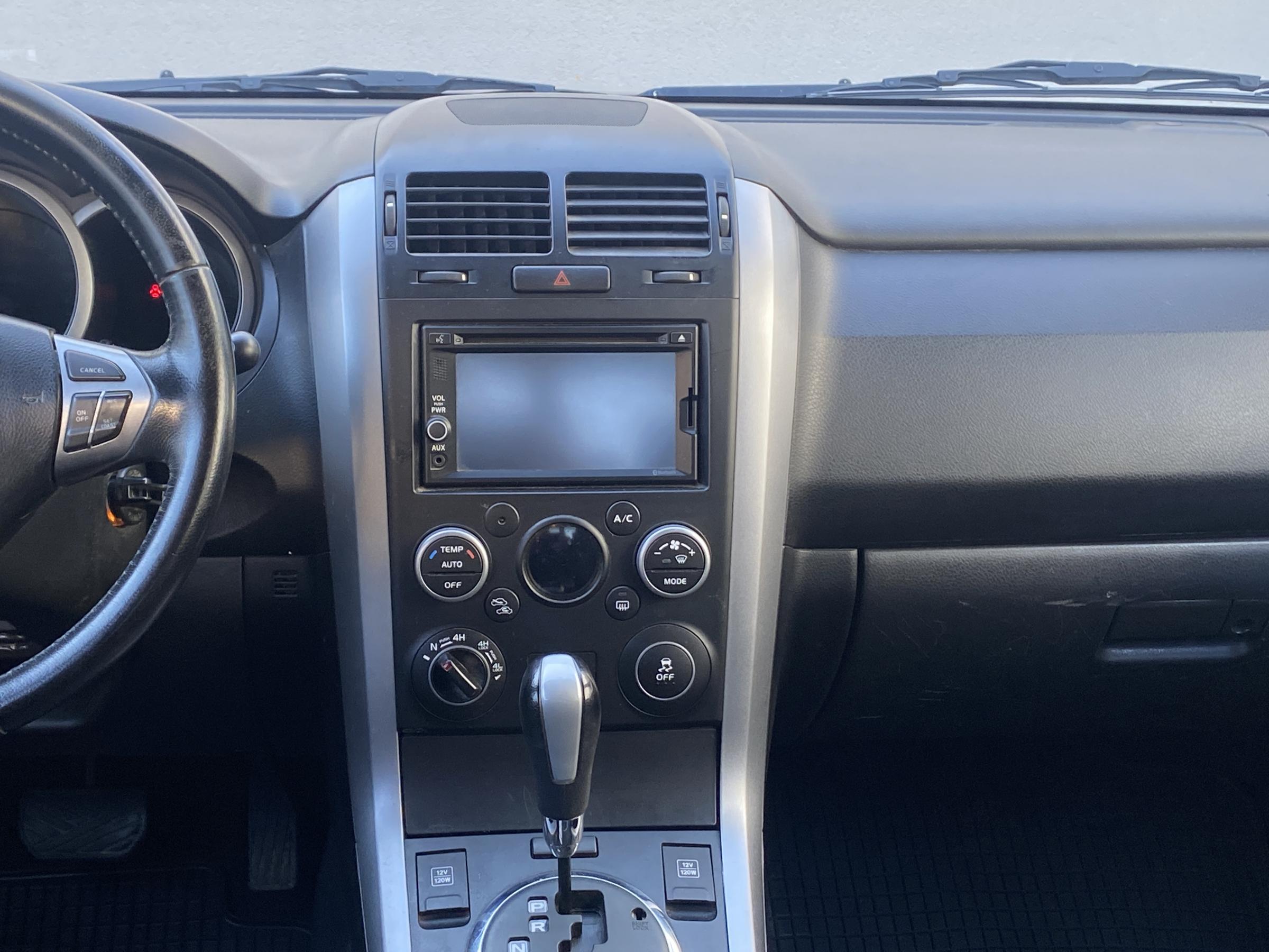 Suzuki Grand Vitara, 2014 - pohled č. 9