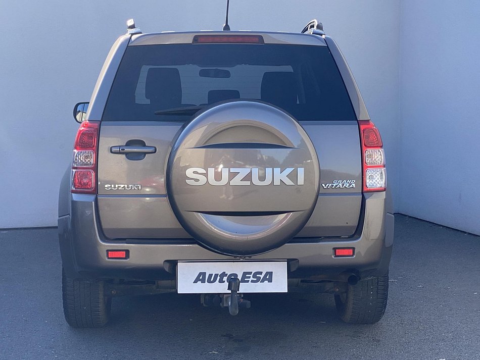Suzuki Grand Vitara 2.4  4x4