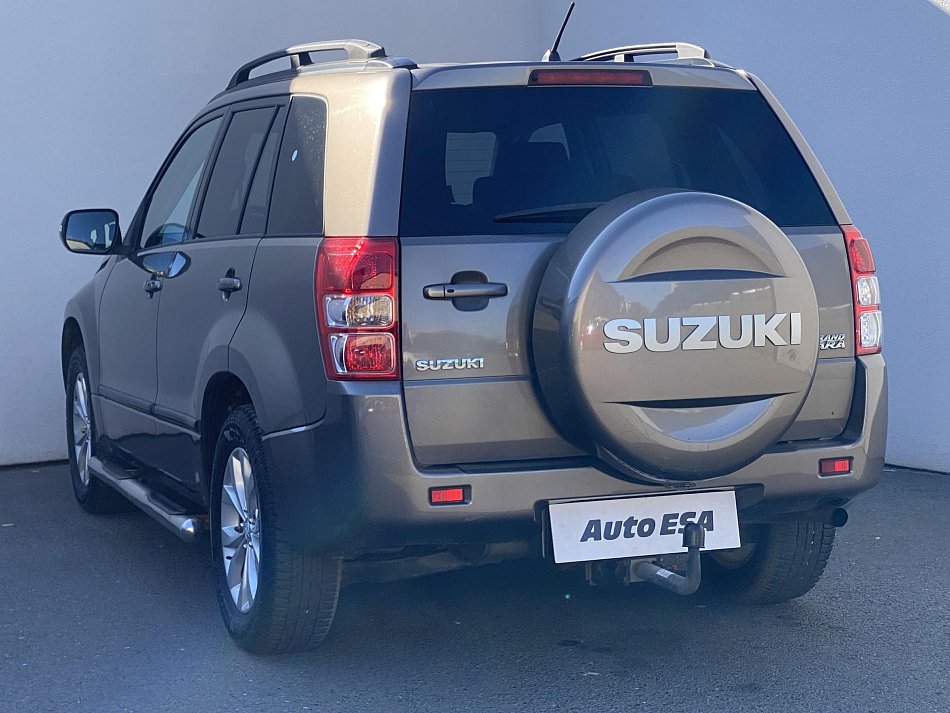 Suzuki Grand Vitara 2.4  4x4