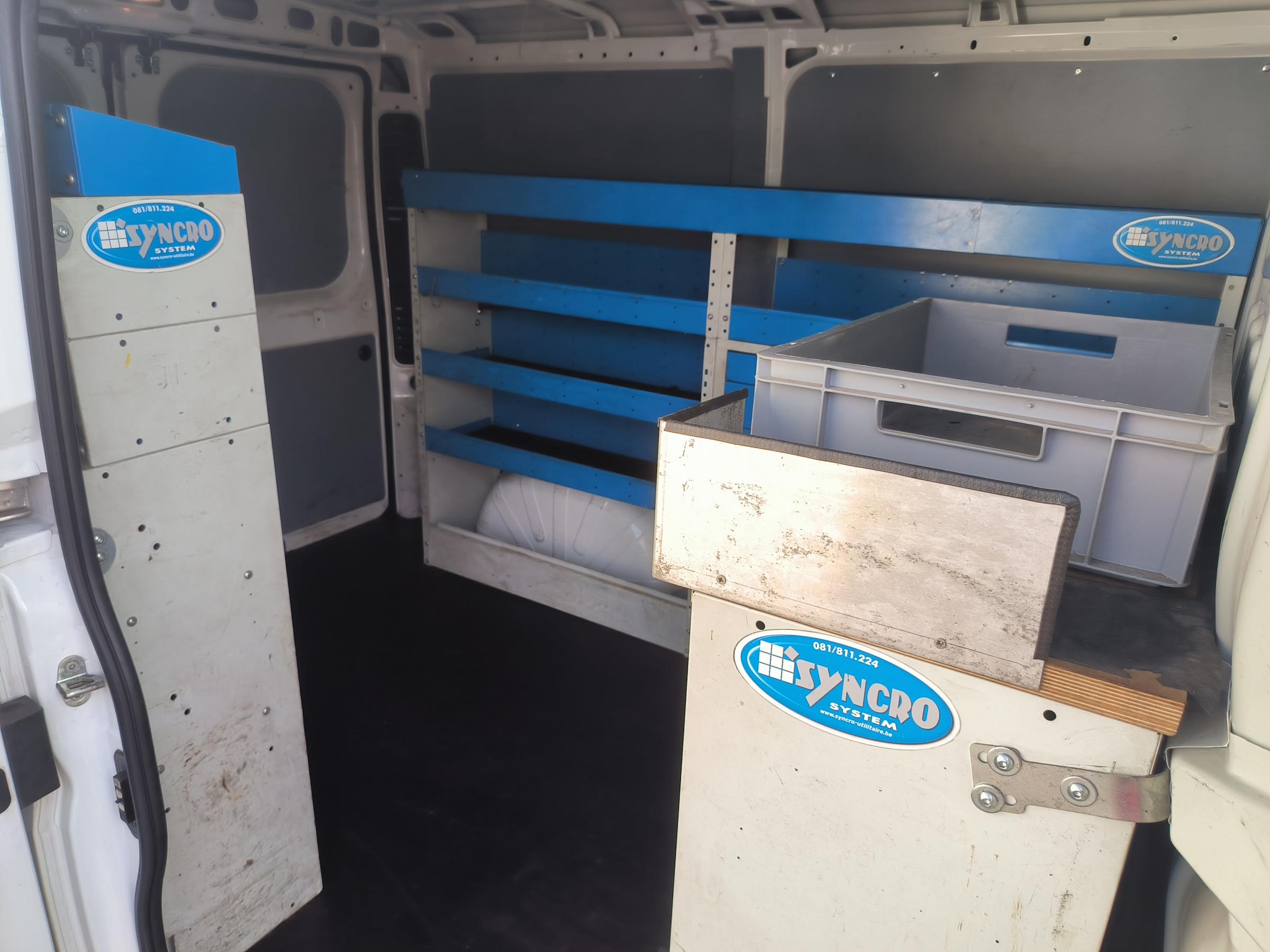 Peugeot Boxer, 2019 - pohled č. 10