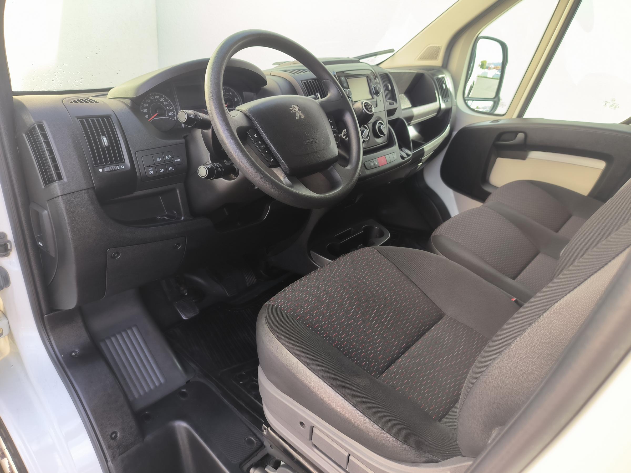 Peugeot Boxer, 2019 - pohled č. 11