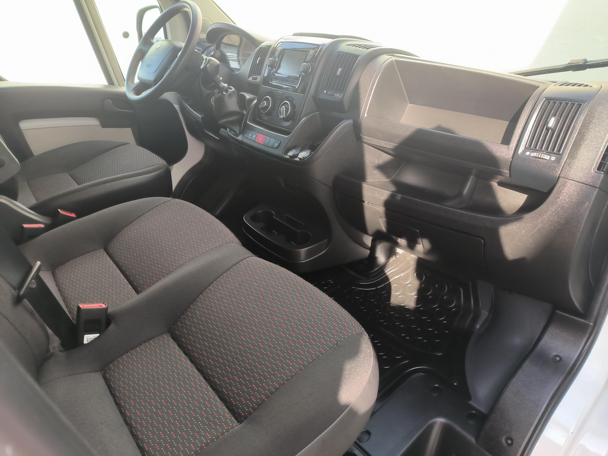 Peugeot Boxer, 2019 - pohled č. 12