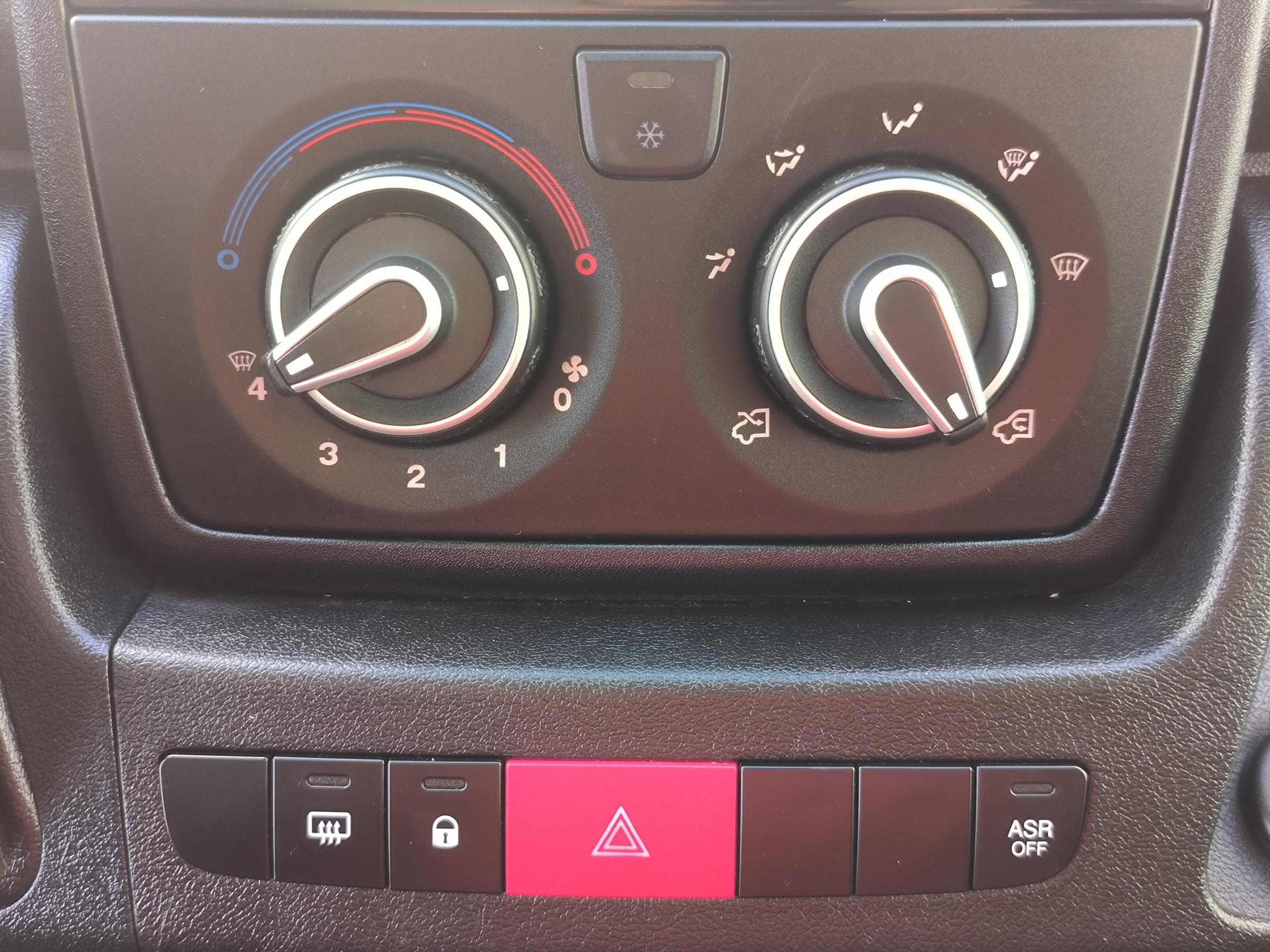 Peugeot Boxer, 2019 - pohled č. 17