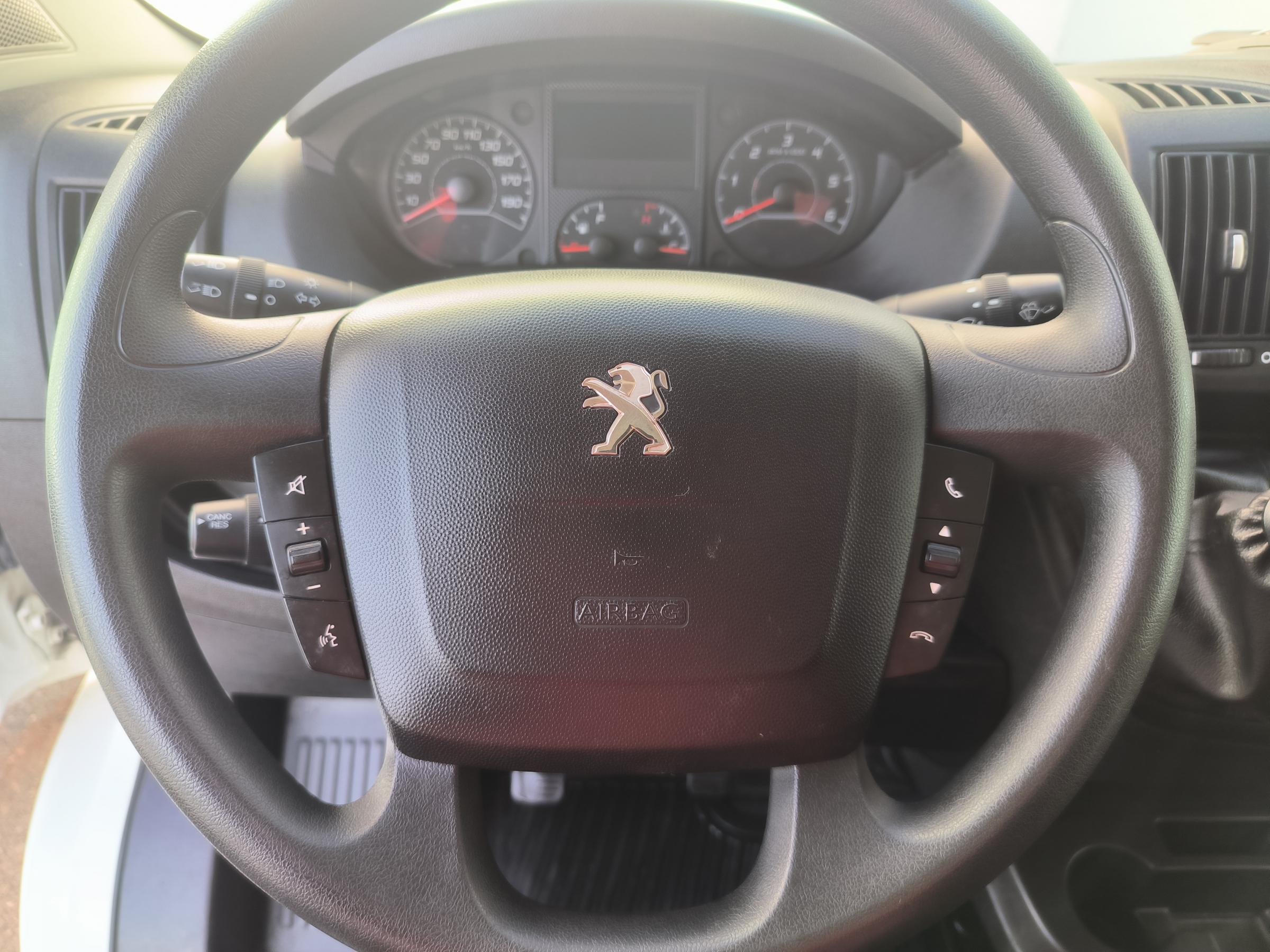 Peugeot Boxer, 2019 - pohled č. 18