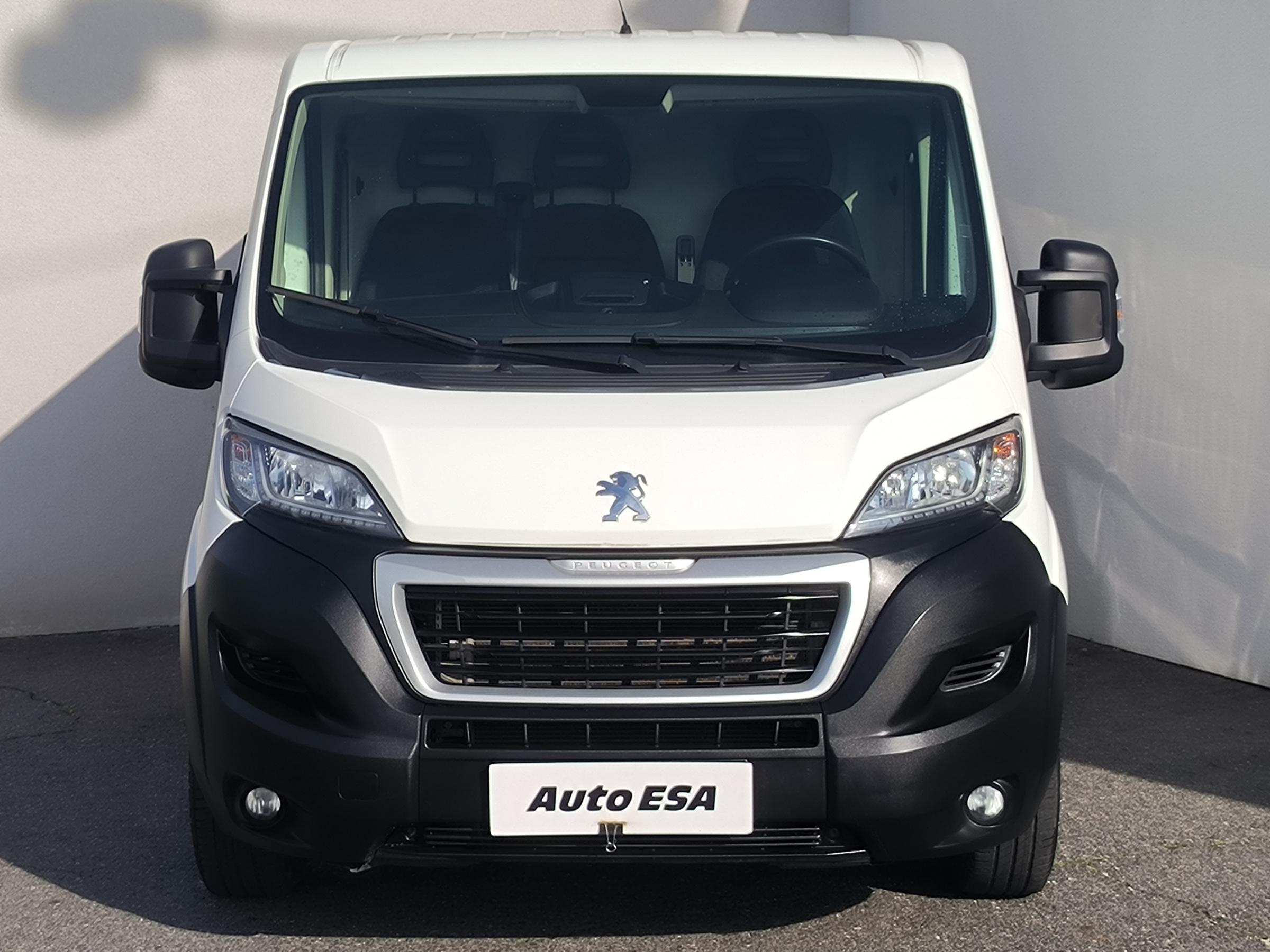 Peugeot Boxer, 2019 - pohled č. 2