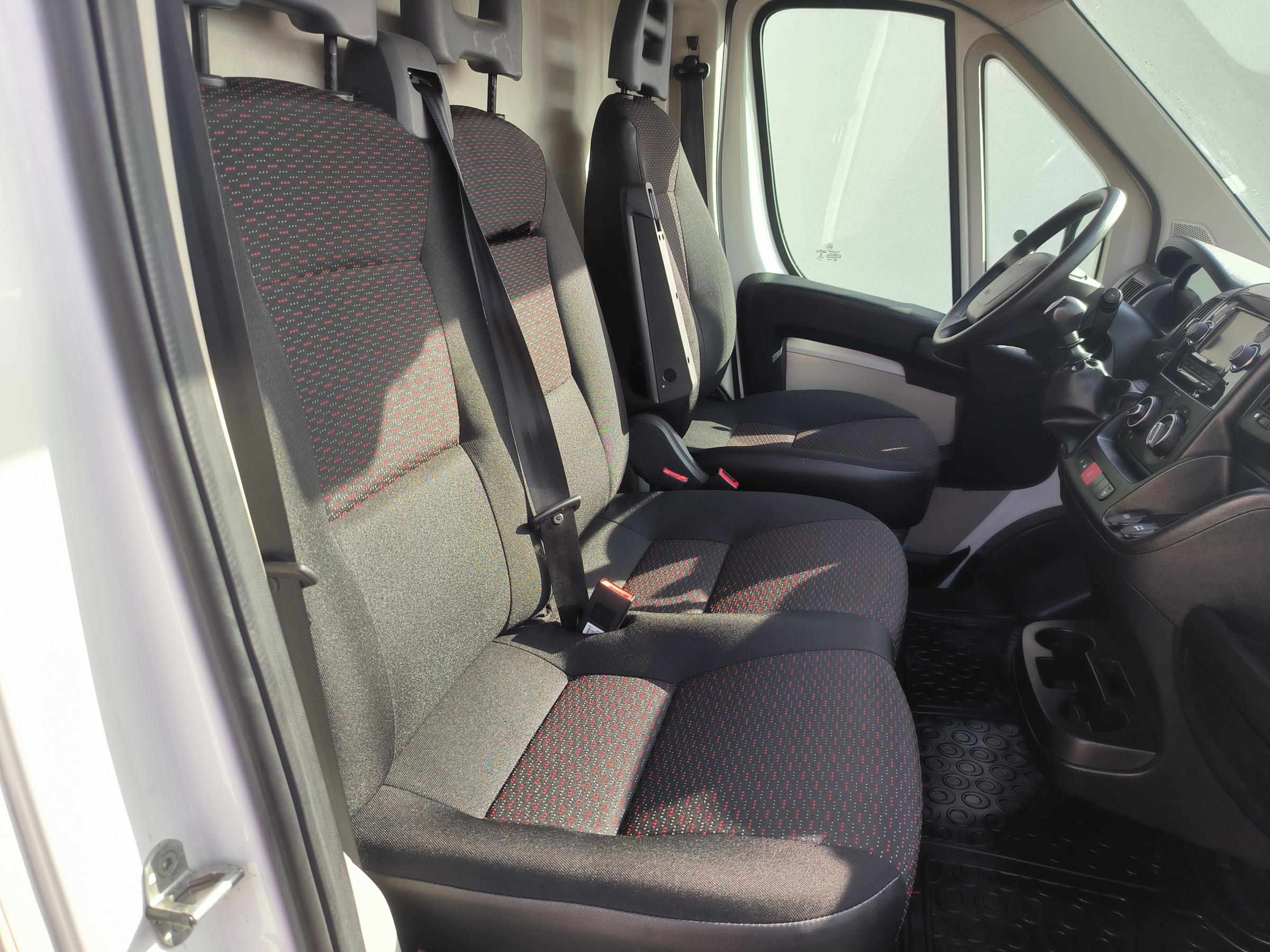 Peugeot Boxer, 2019 - pohled č. 22