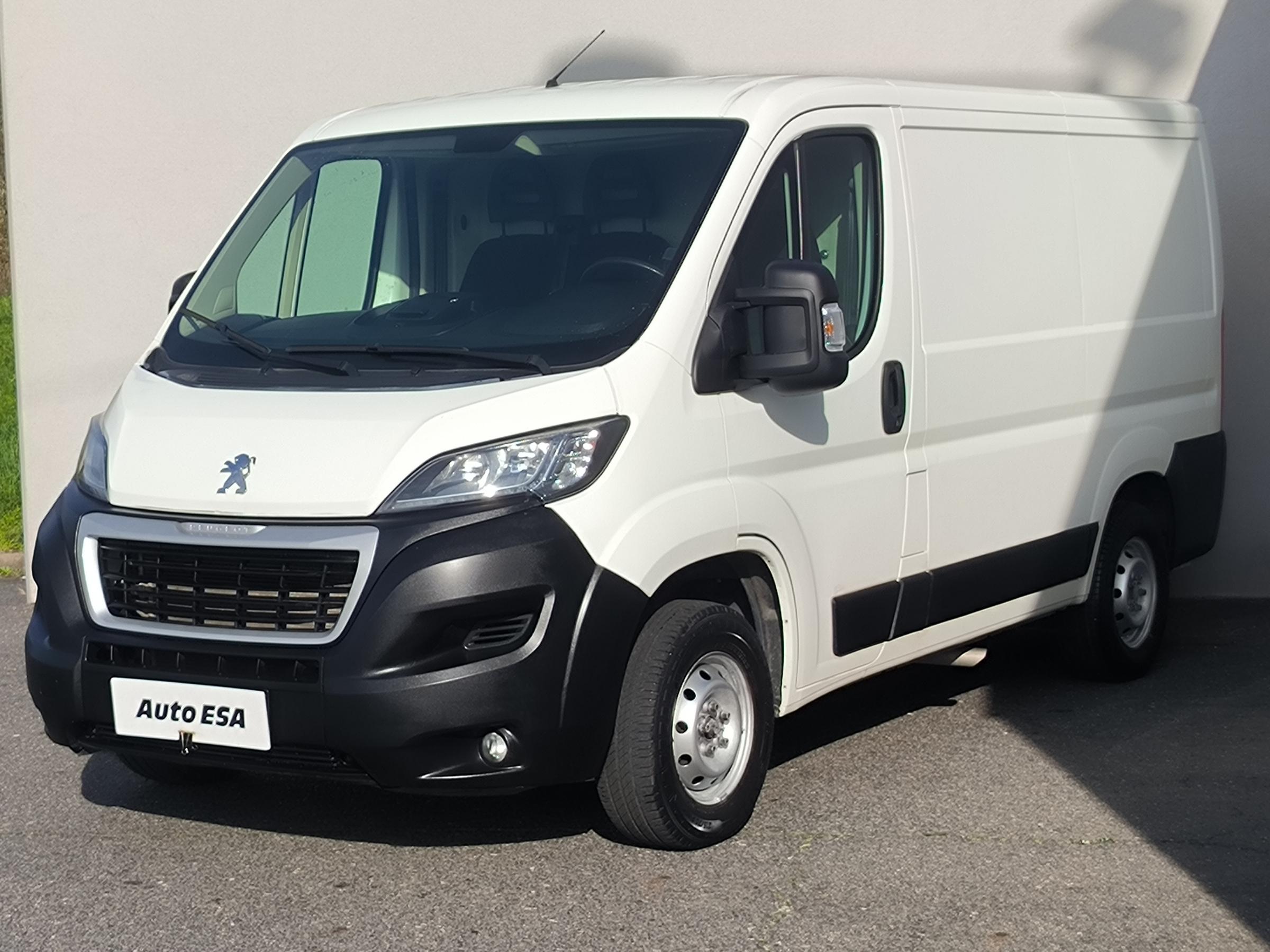 Peugeot Boxer, 2019 - pohled č. 3