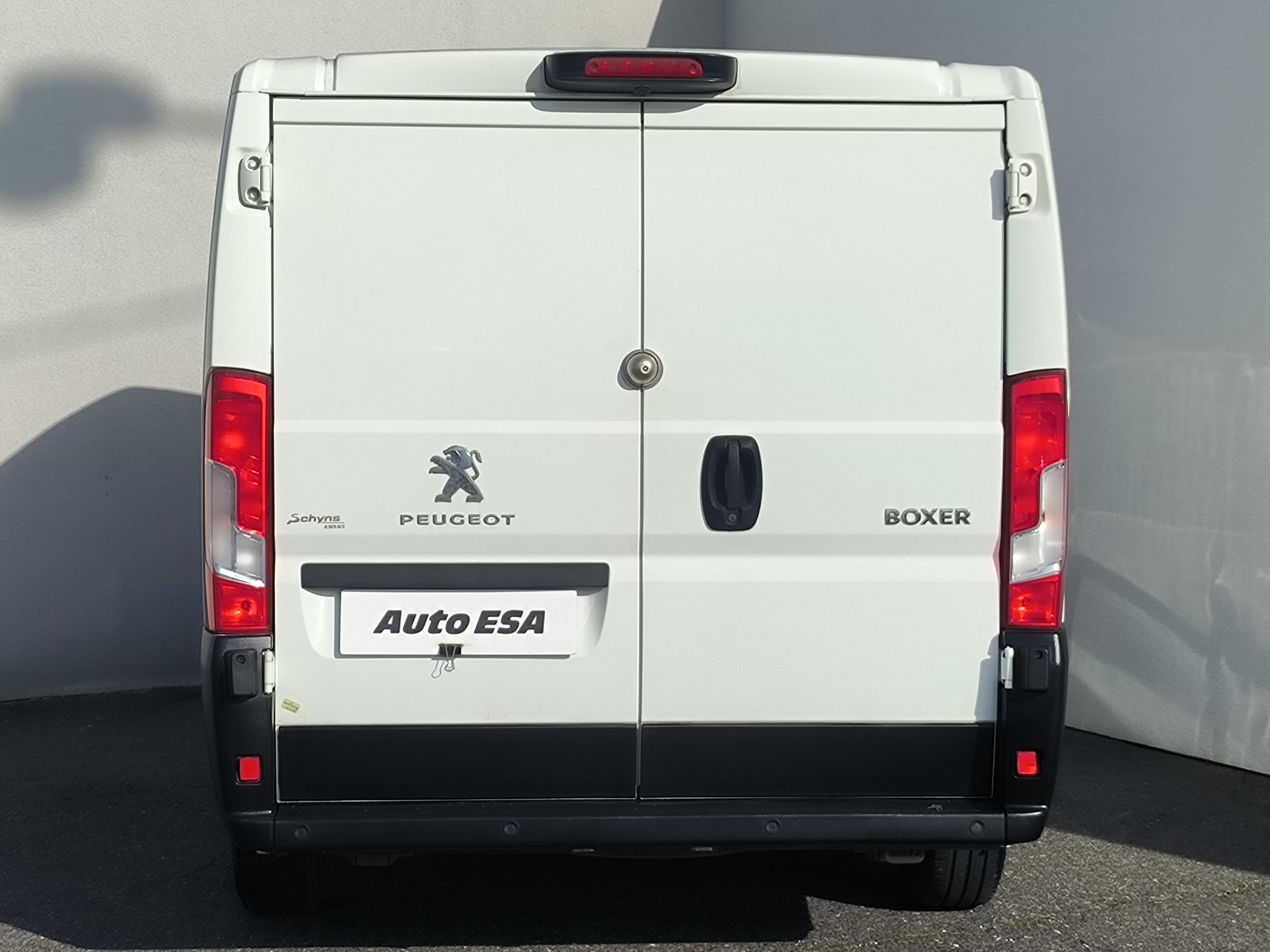 Peugeot Boxer, 2019 - pohled č. 5