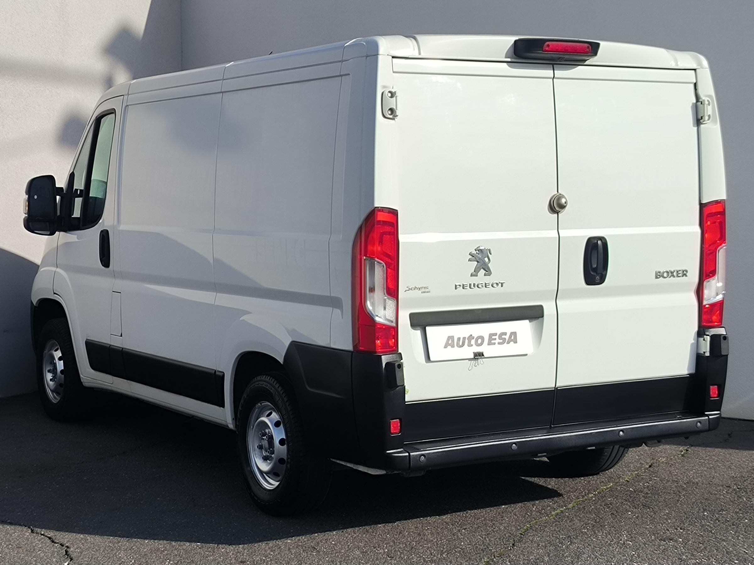 Peugeot Boxer, 2019 - pohled č. 6