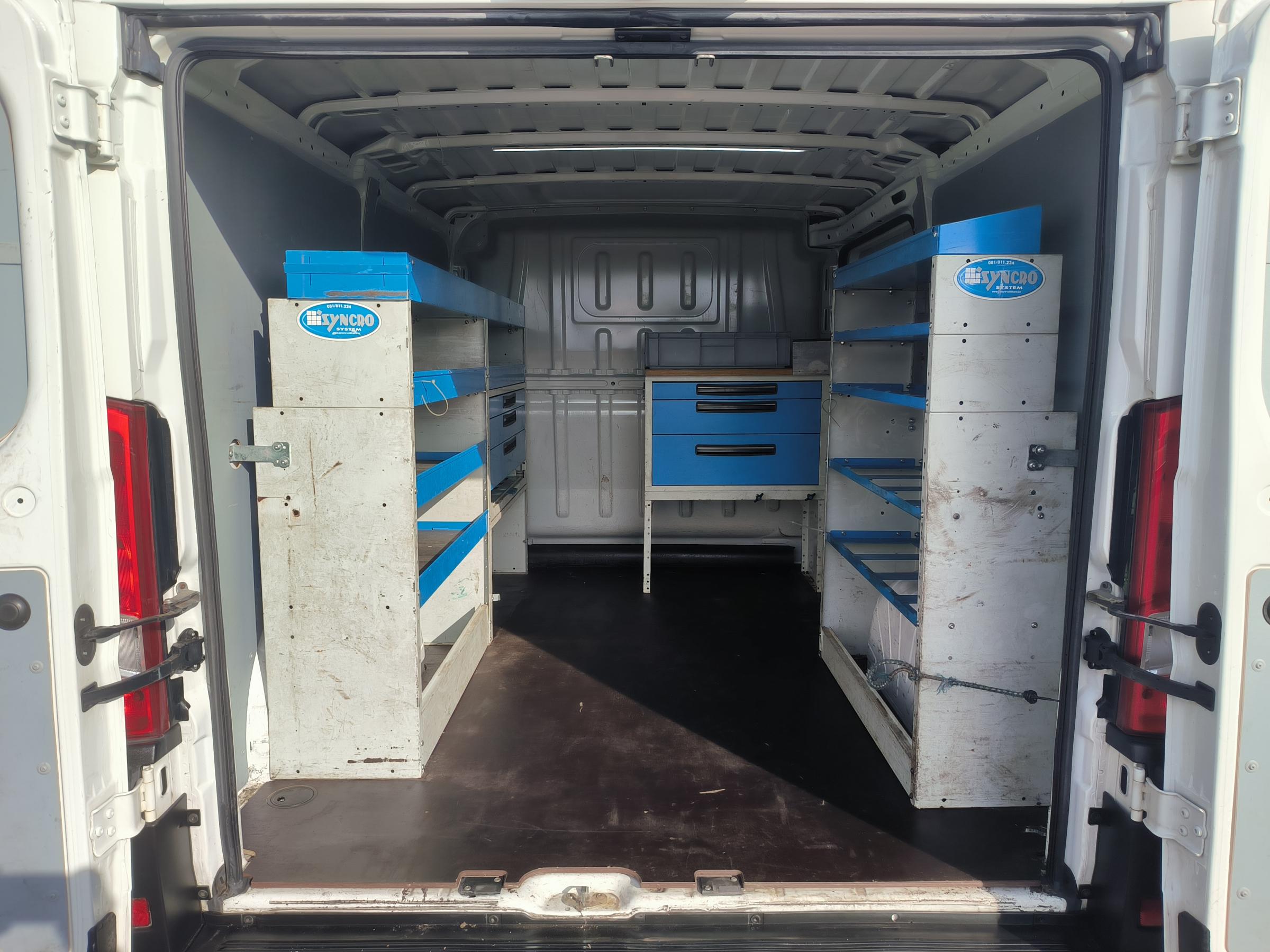 Peugeot Boxer, 2019 - pohled č. 8