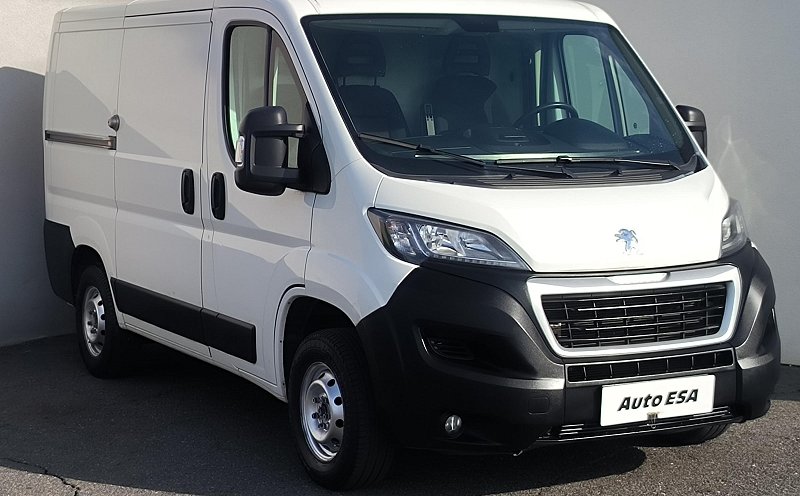 Peugeot Boxer 2.0HDi  L1H1