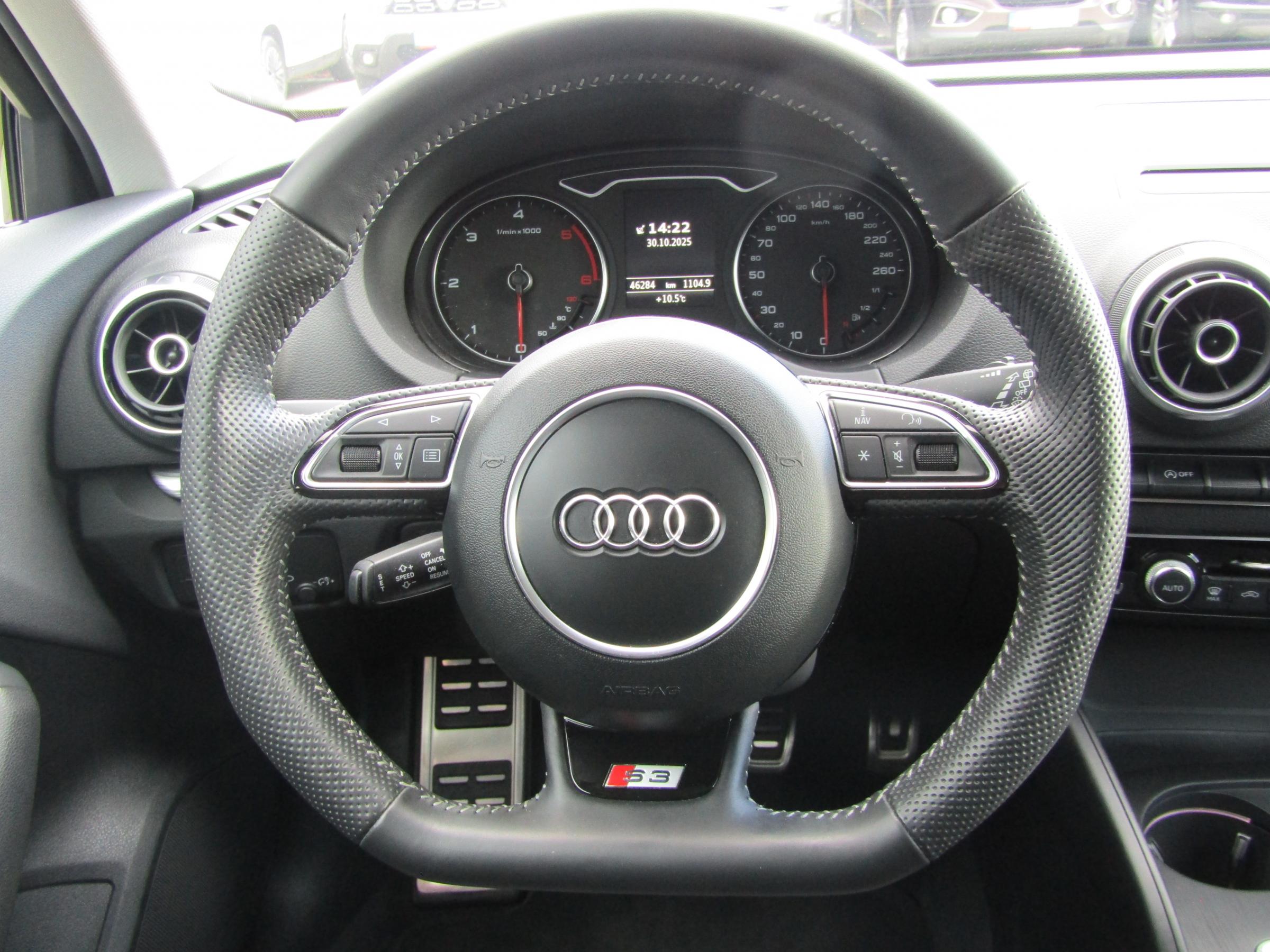 Audi A3, 2014 - pohled č. 11