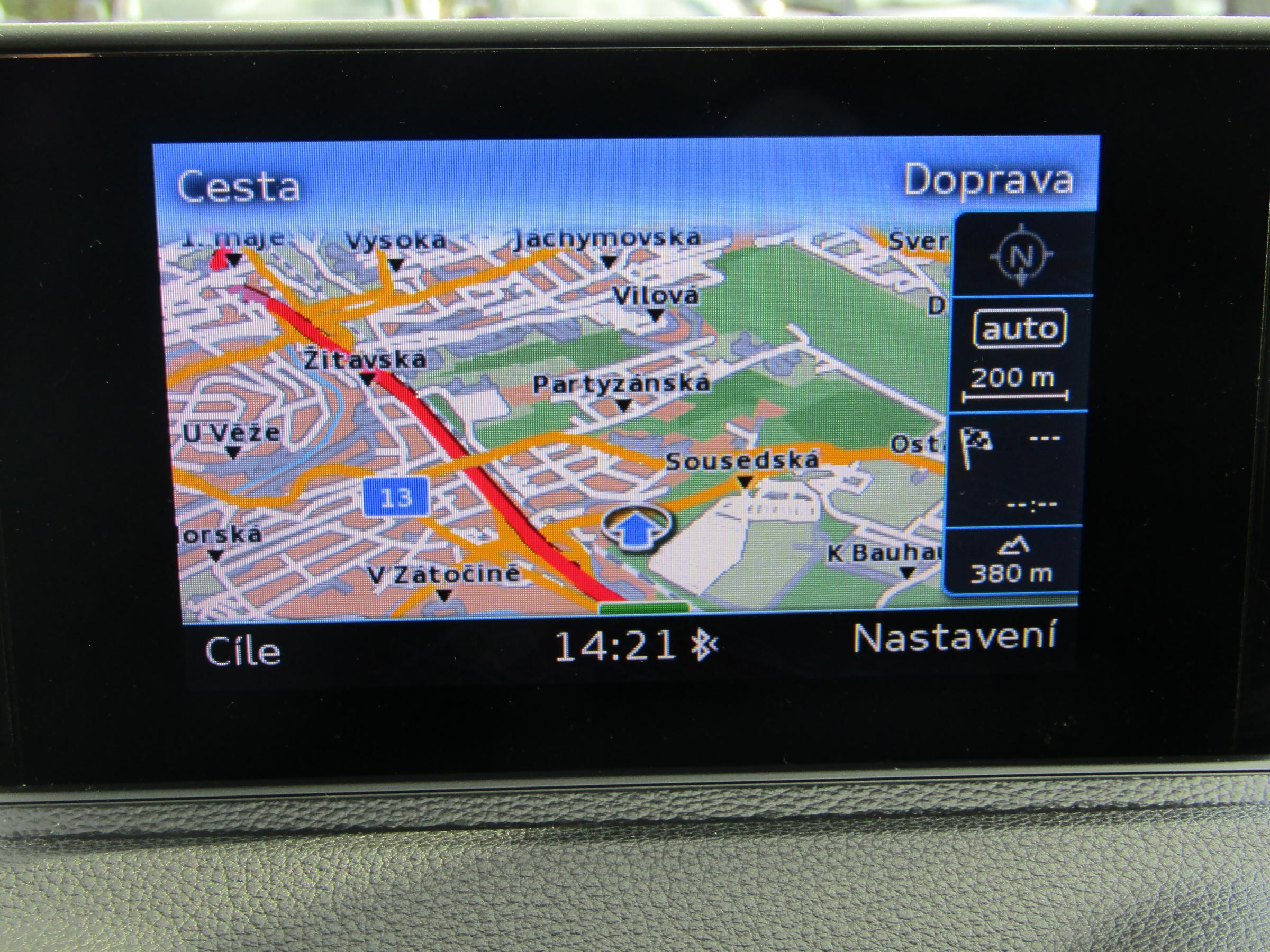 Audi A3, 2014 - pohled č. 13