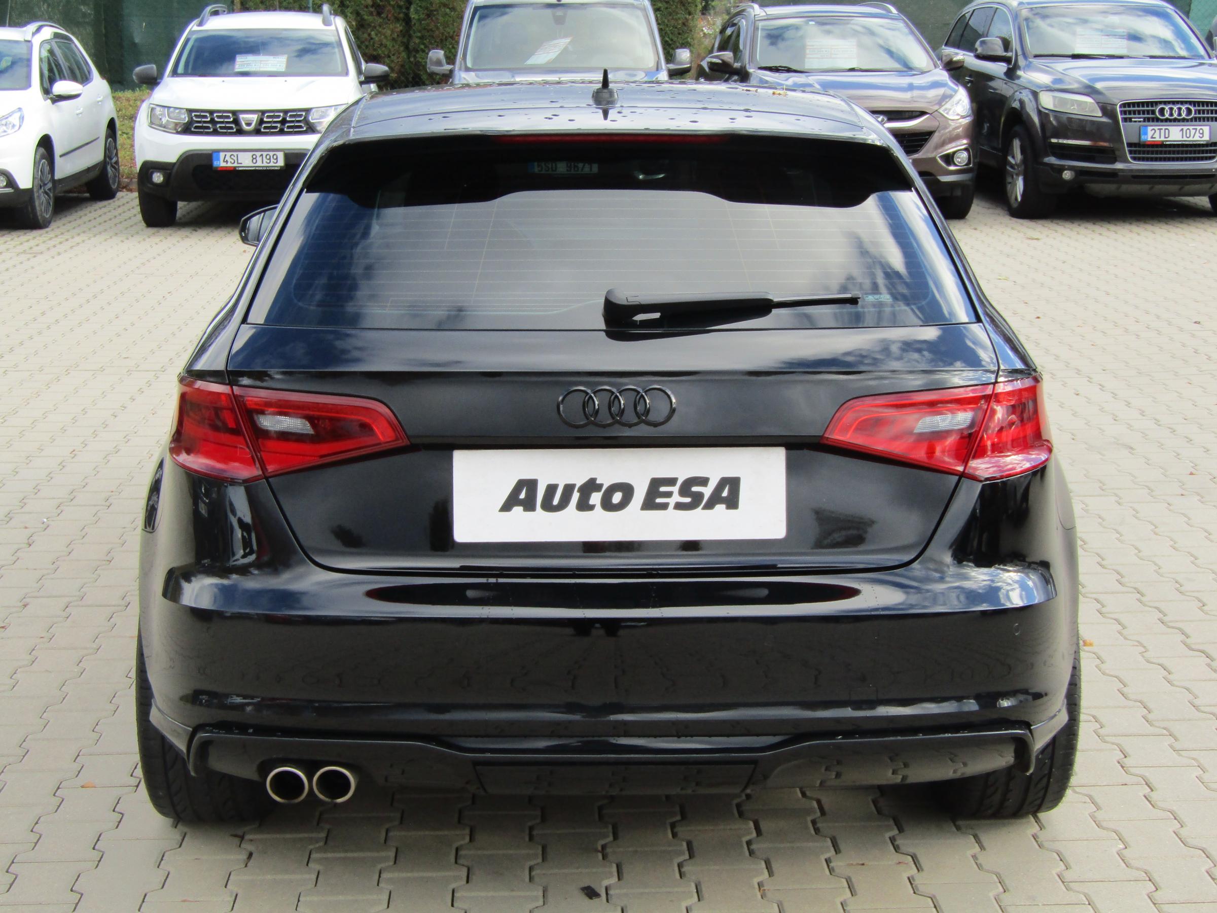 Audi A3, 2014 - pohled č. 5