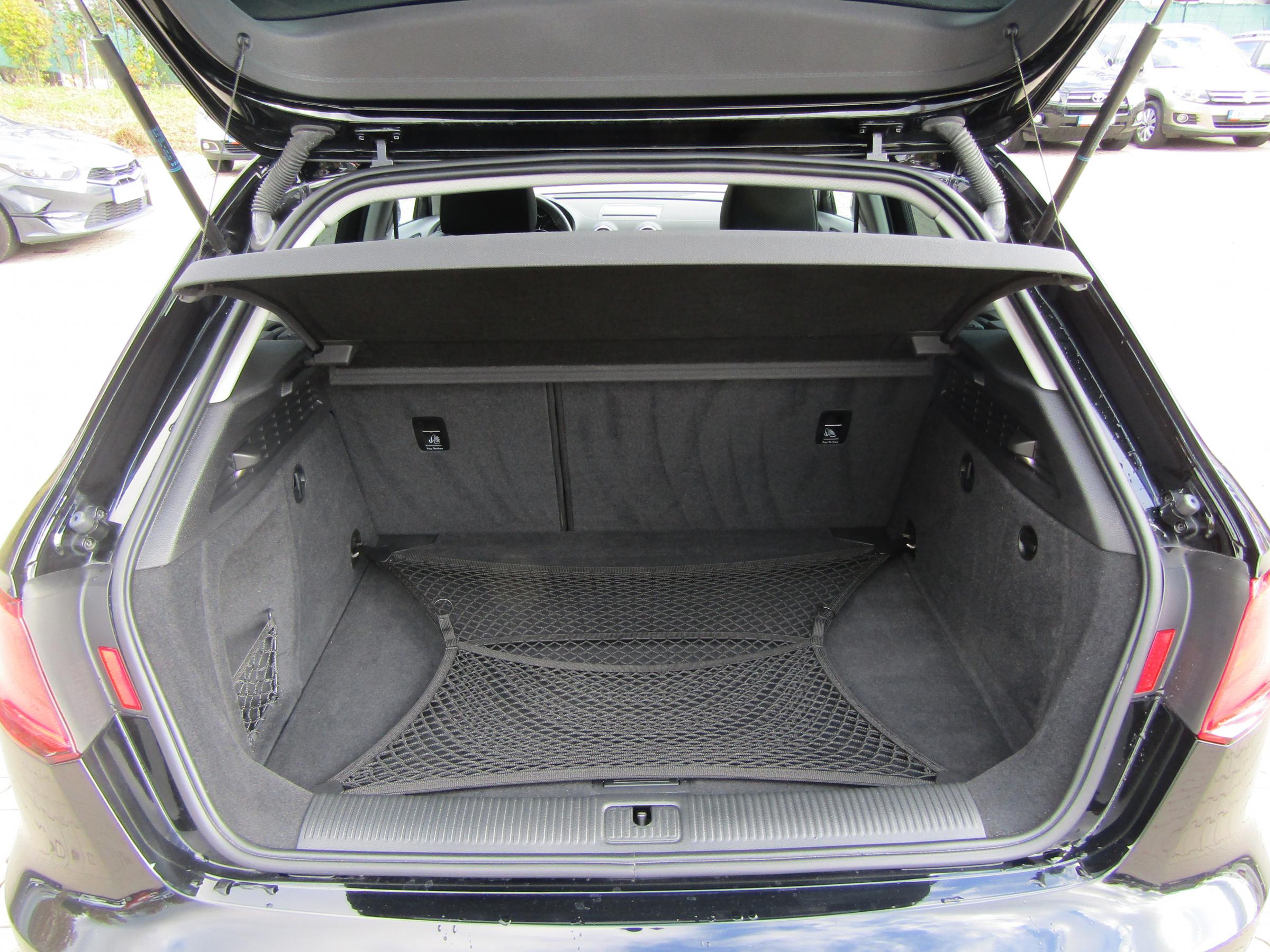 Audi A3, 2014 - pohled č. 7