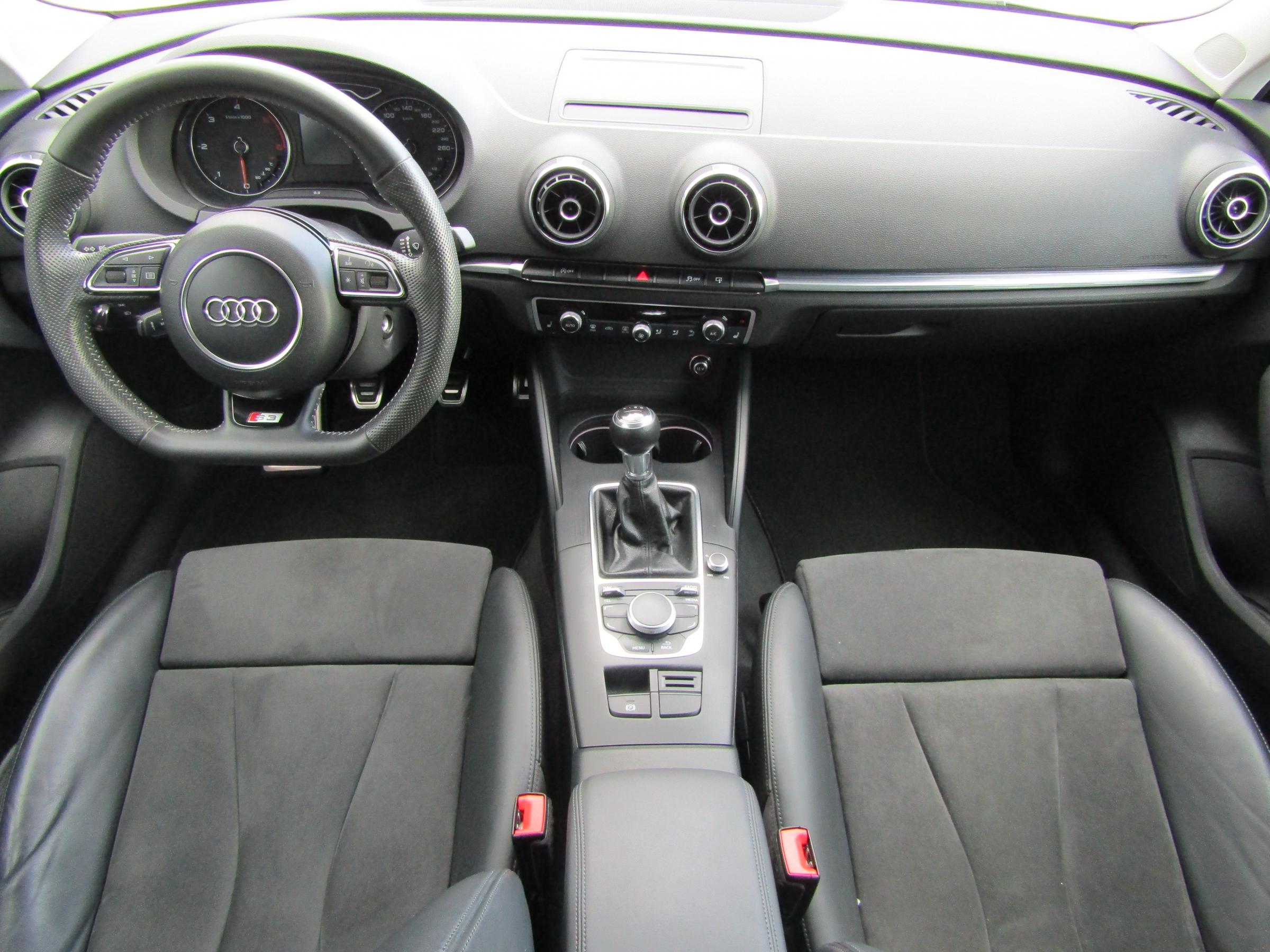 Audi A3, 2014 - pohled č. 8
