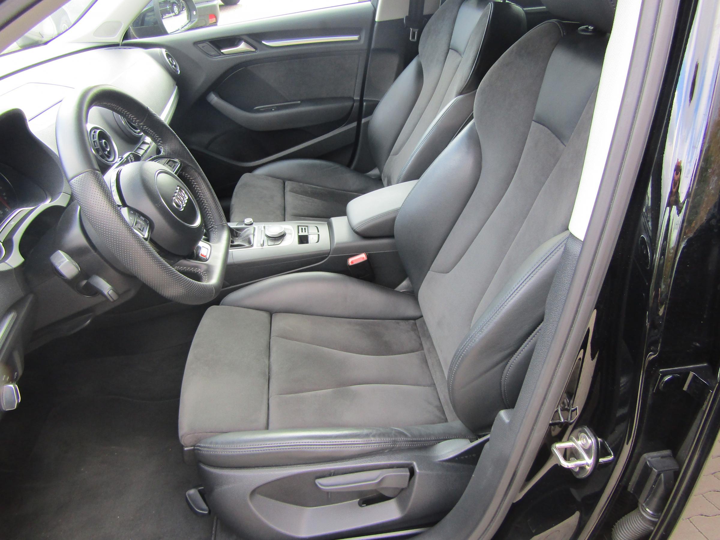 Audi A3, 2014 - pohled č. 9