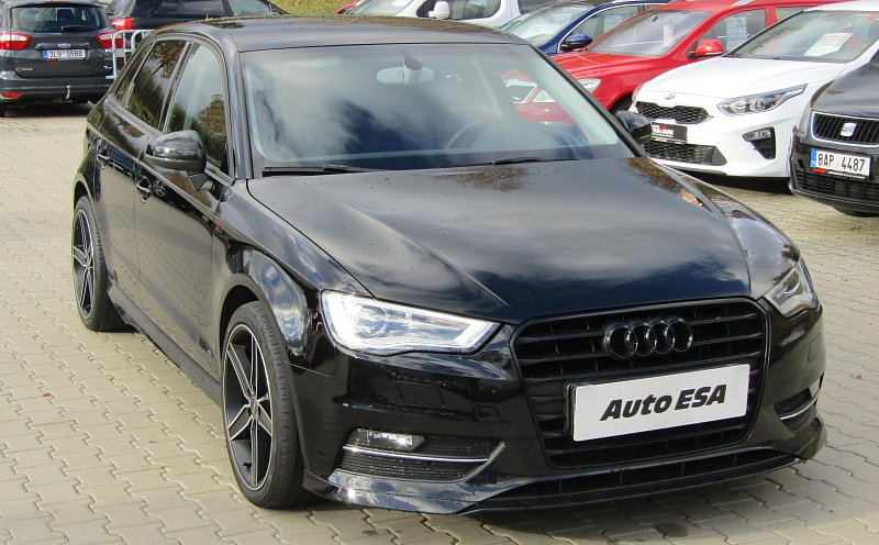 Audi A3 1.6 TDi 