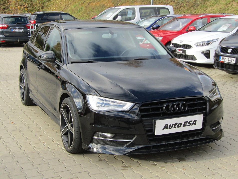 Audi A3 1.6 TDi 