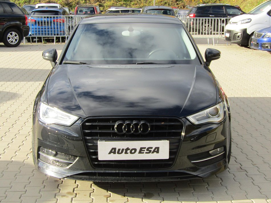 Audi A3 1.6 TDi 