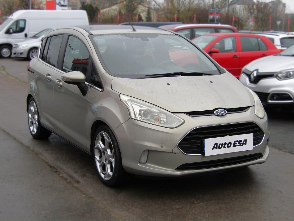 Ford B-MAX 1.6 TDCi 