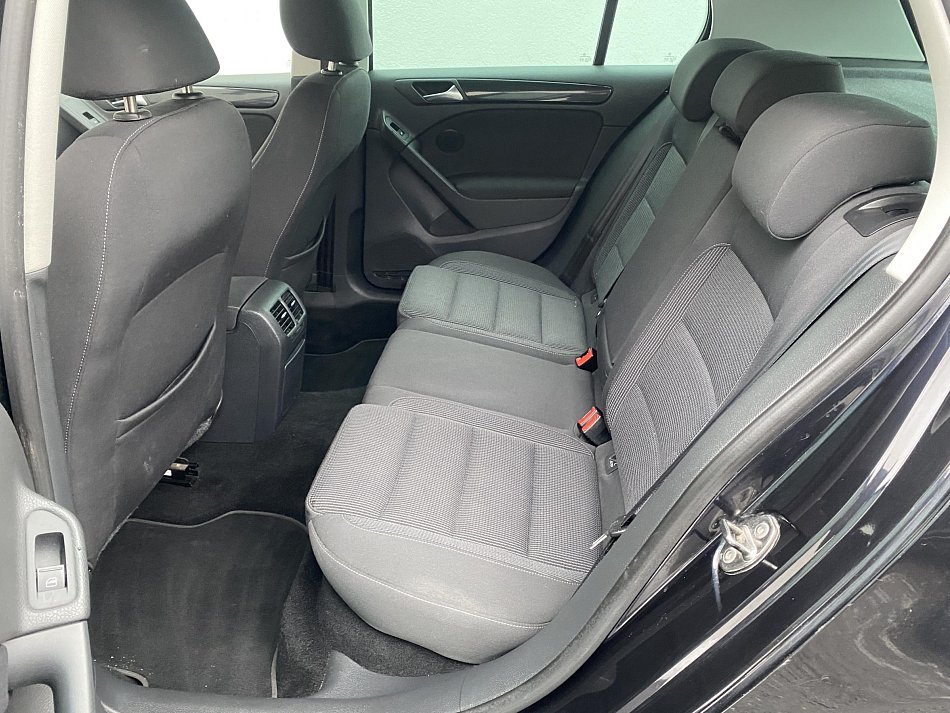 Volkswagen Golf 1.6 TDi Comfortline