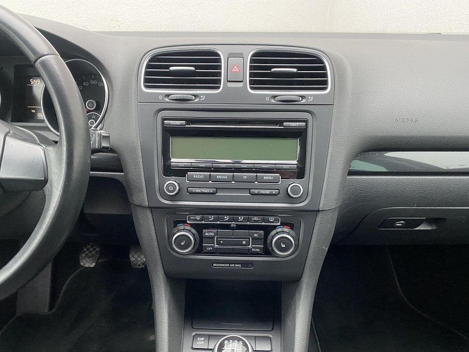 Volkswagen Golf 1.6 TDi Comfortline