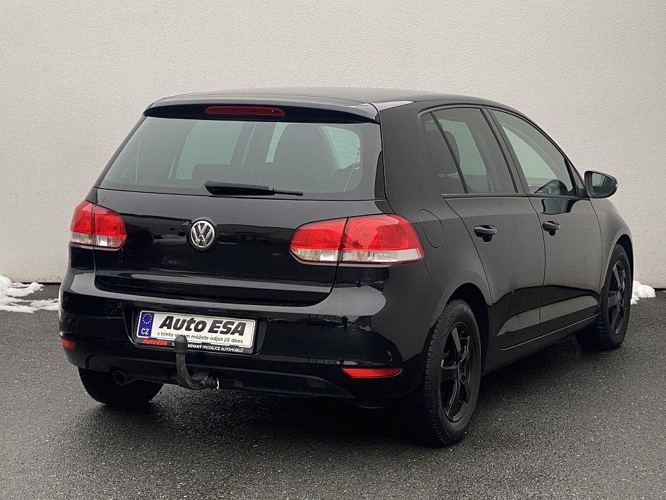 Volkswagen Golf 1.6 TDi Comfortline
