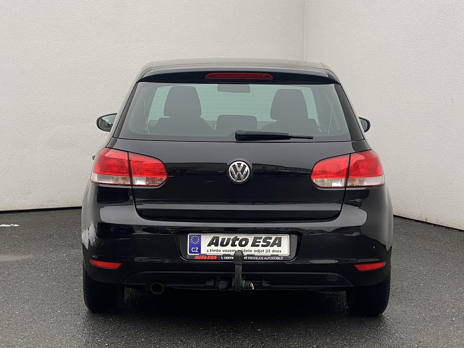 Volkswagen Golf 1.6 TDi Comfortline