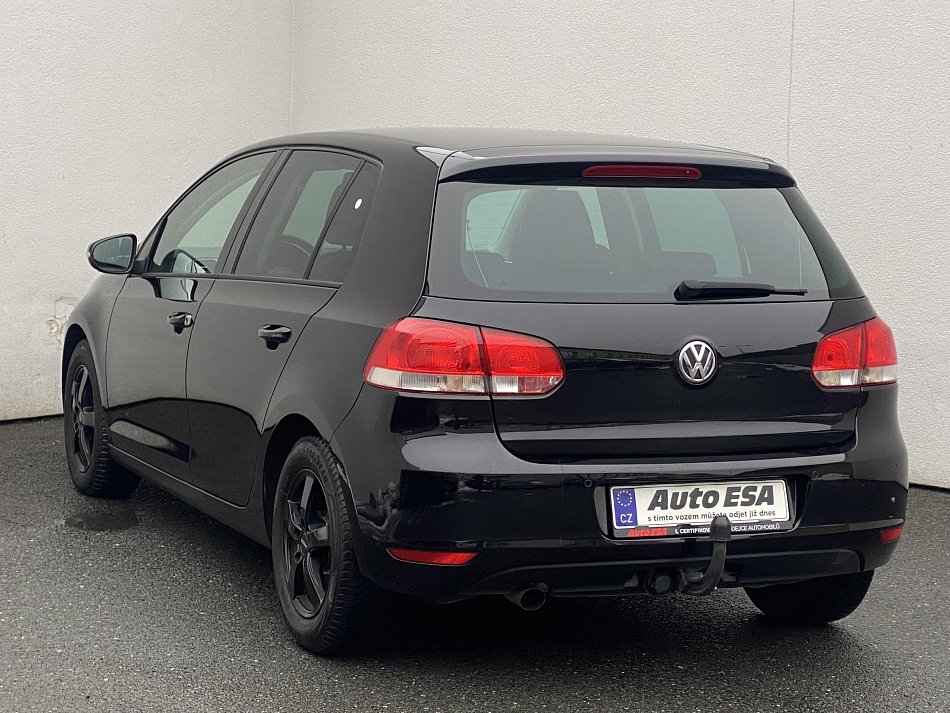 Volkswagen Golf 1.6 TDi Comfortline