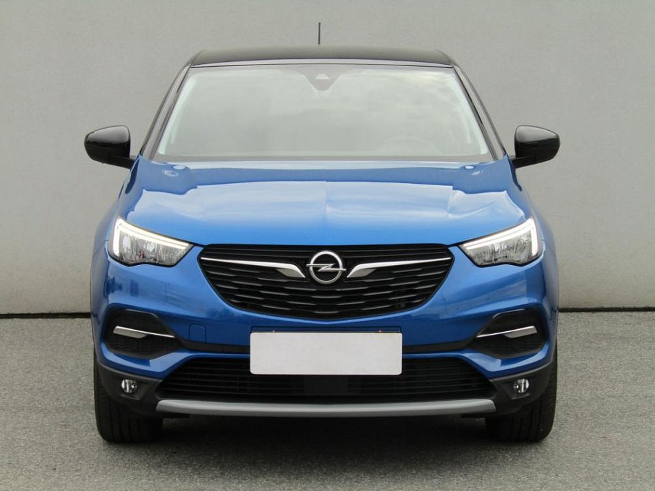 Opel Grandland X 1.2i Elite