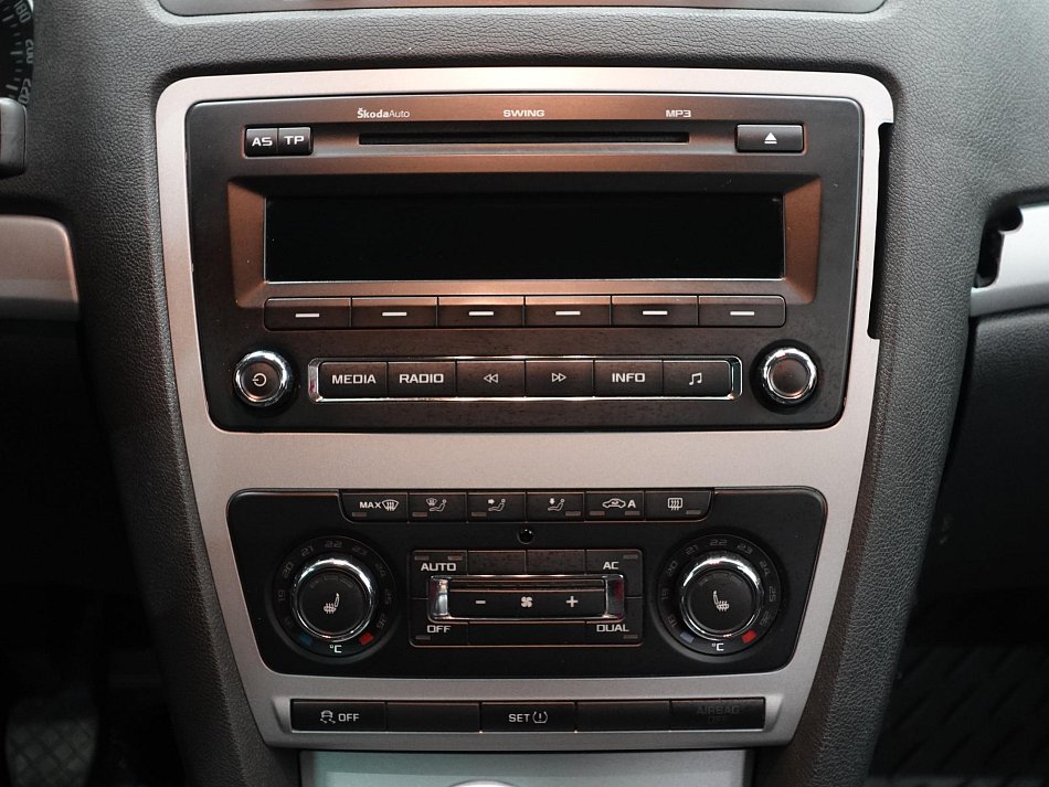 Škoda Octavia II 1.6TDi 