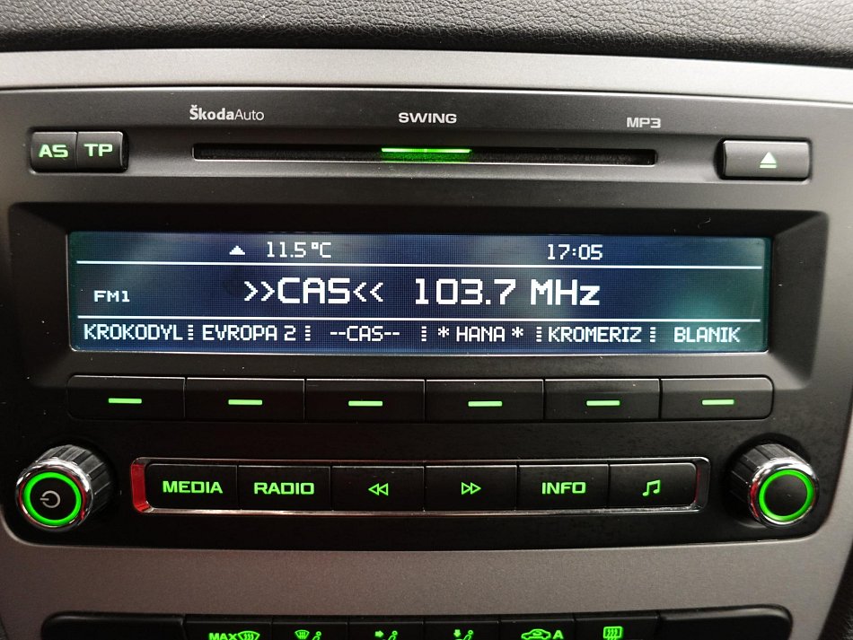 Škoda Octavia II 1.6TDi 