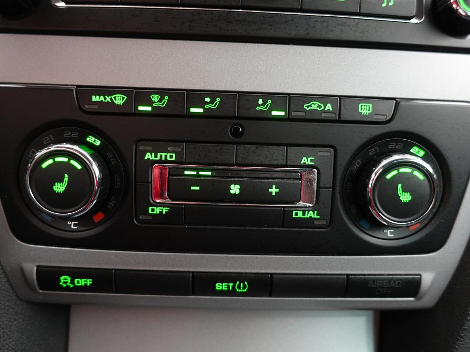 Škoda Octavia II 1.6TDi 